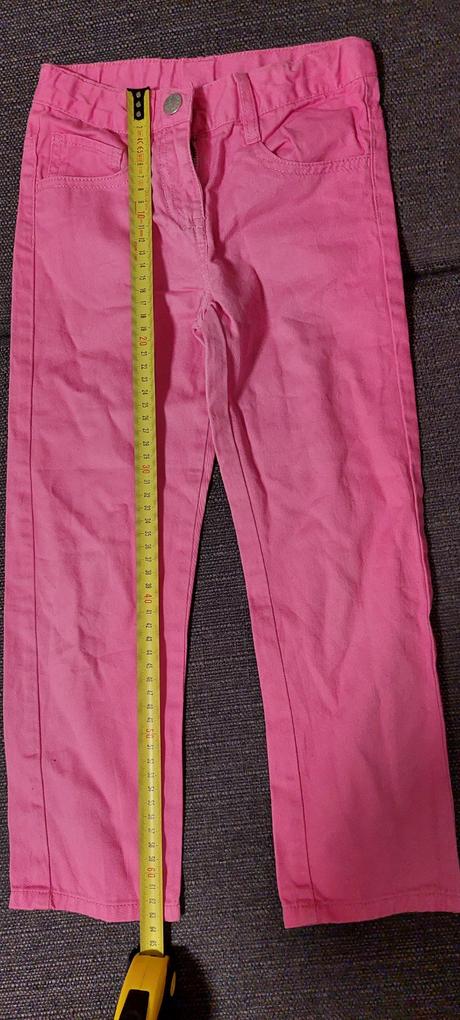 Dlhé nohavice v.110, lupilu,110