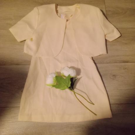 Šaty s kabatikom, 140