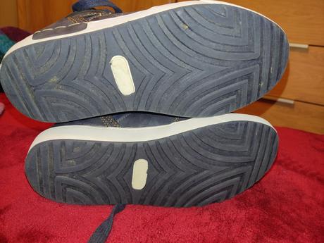 Zateplené tenisky, 36