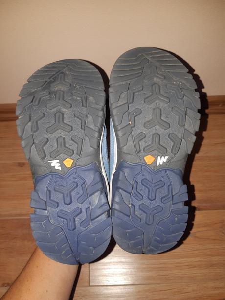 Turistické topánky, 29