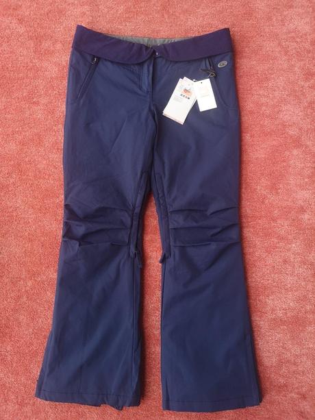 Quiksilver dámske otepľovačky veľkosť xl, quiksilver,xl