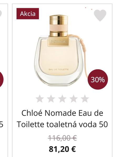 Chloe nomade, 