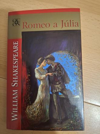 Romeo a júlia,