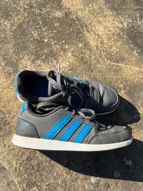 Adidas kozenkove tenisky, adidas,36