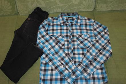 Rifle a košeľa, 140–152