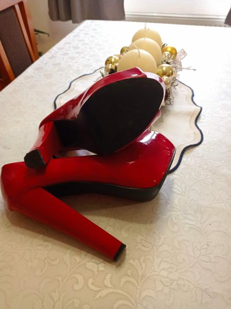 Elegantné topánky, 38