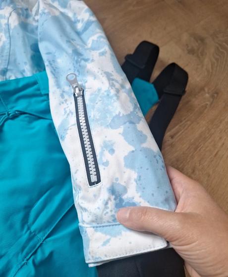 Dievcenska lyziarska suprava, mckinley,128