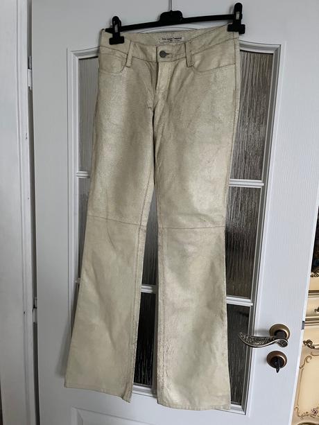 Nohavice versace, dolce& gabanna, blumarine , rslp, 34