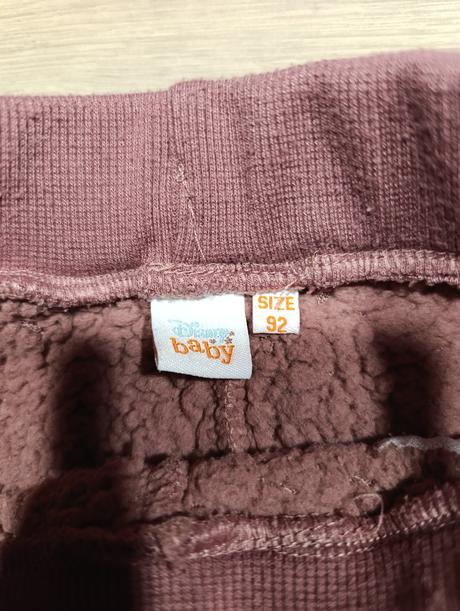 Minnie mouse tepláky, disney,92