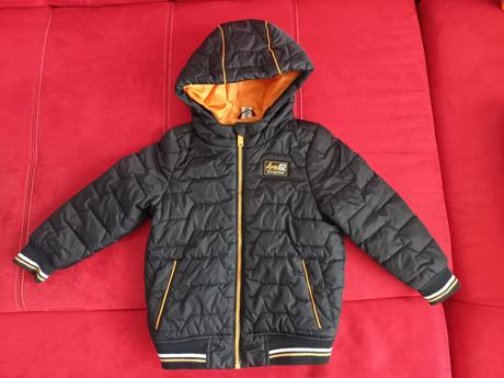 Chlapčenská bunda veľ. 98-104, 98