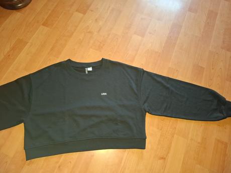 Dámska mikina, h&m,l