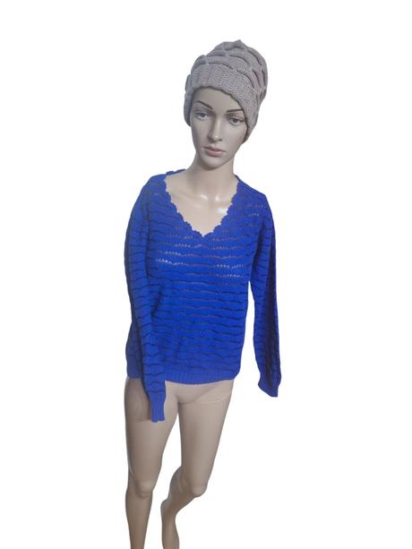 Dámsky pulóver do pása, m