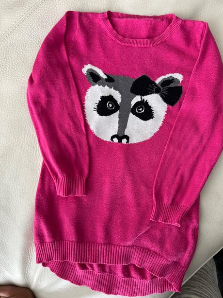 Gap bavlnené šaty 5-6, gap,110