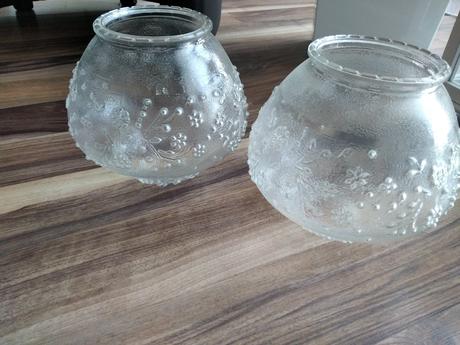 Náhradné nástavce na luster( už len 1ks), 