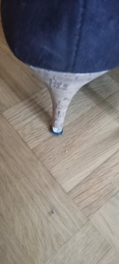 Čierne šmrncove lodičky, 39