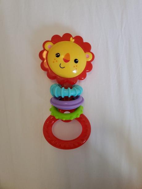 Detské hrkálky play gro, 