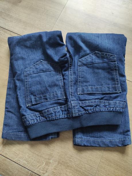 Zateplené rifle, lupilu,104