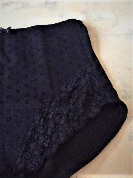 Luxusné formovacie nohavičky xl/xxl, xl