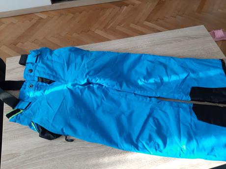 Lyžiarske nohavice, just play,140