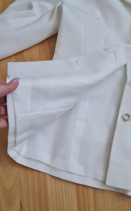 Biely kostým pimkie 36/38, pimkie,38