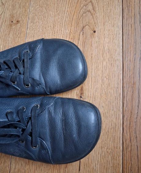 Protetika margit black 40 barefoot, protetika,40