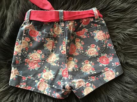 Kraťasky/dk1, bonprix,110