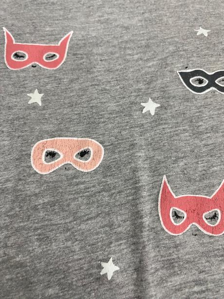 Dievčenské tričko velk.110/116, lupilu,110