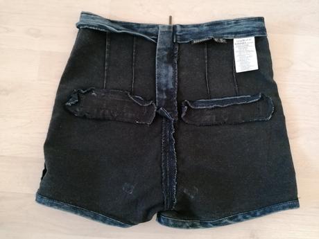 Rifľové kraťasy, esmara,38