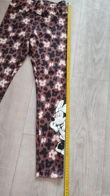 Športové legíny minnie, zara,140