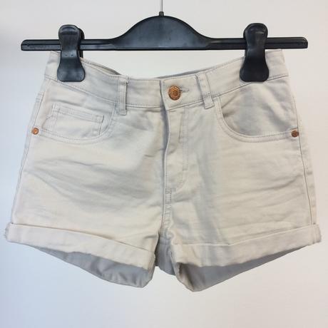 Šortky tenké dievčenské h&m č.158, 12-13y, h&m,158