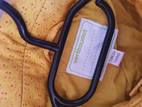 Prechodná bunda vertbaudet, vertbaudet,140