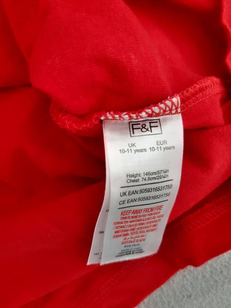 Chlapčenské tričko, f&f,152