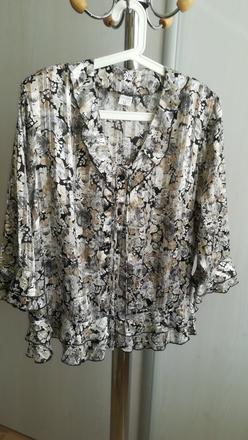 Blúzka - darujem, 52