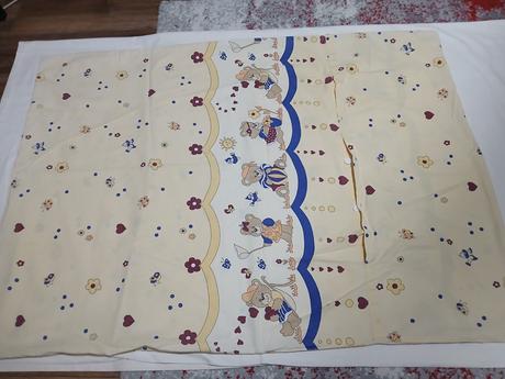 Paplón, vanķúš, obliečky a baldachýn, šírka (cm): 130,dĺžka (cm): 90