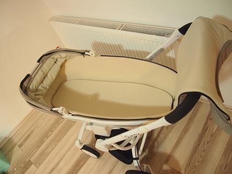 Quinny mood vo farbe natural delight., quinny,quinny moodd