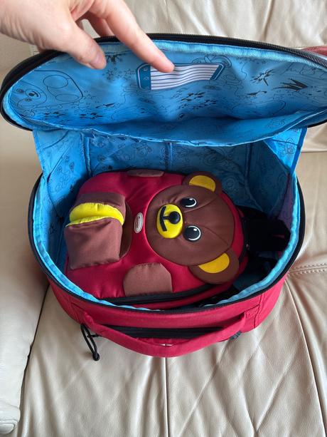 Cestovný kufrik samsonite sammies, samsonite