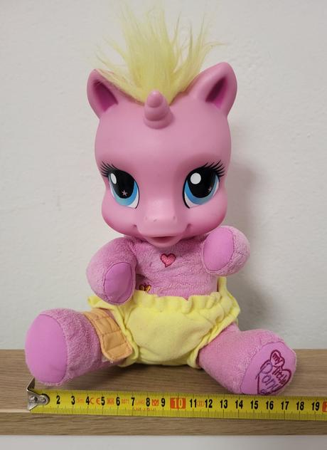 My little pony so zvukom, 