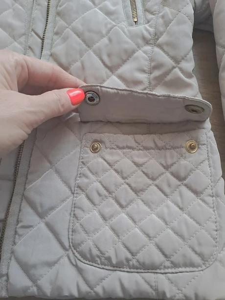 Zara kabátik- prechodná bunda c. 122, zara,122