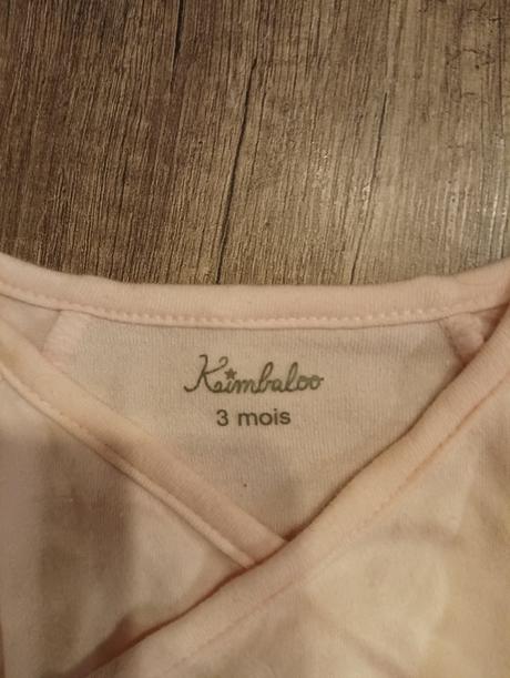 Dve bodycka pre babatko, kimbaloo,56