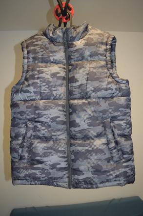 Zateplená vesta, cherokee,164