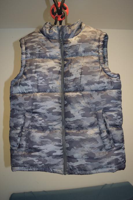 Zateplená vesta, cherokee,164