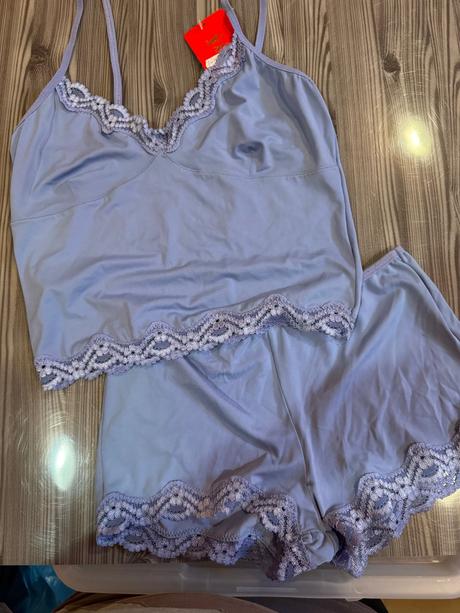 Súprava tielko + nohavičky, m