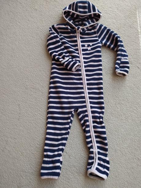 Prechodný overal, lupilu,80