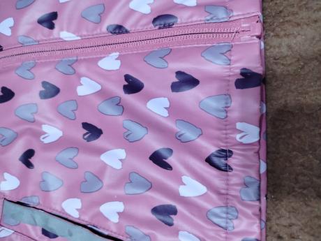 Zateplená detská bunda lupilu v. 98/104, lupilu,104