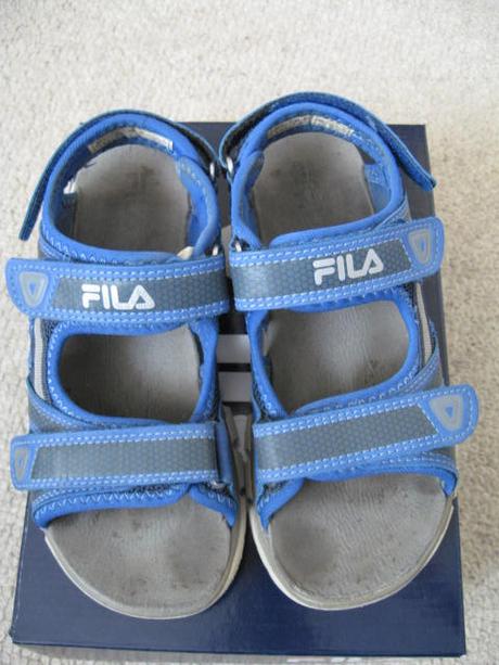 Fila sandálky, veľkosť 33, fila,33