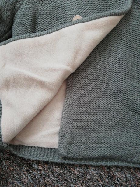 Sveter/bunda, lupilu,86