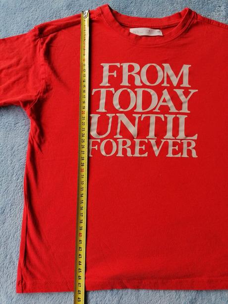 Tričká mix, zara,122