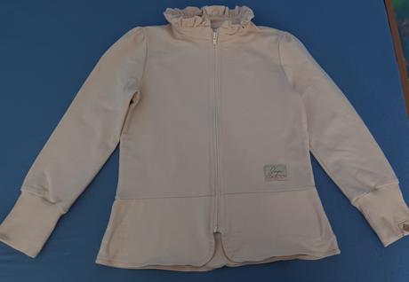 Mikina s riaseným stojačikom, japitex,122