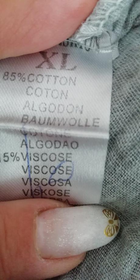 Vyšívaná blúzka xl, xl