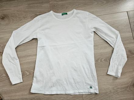 Tricko benetton 10-11 rokov, benetton,146